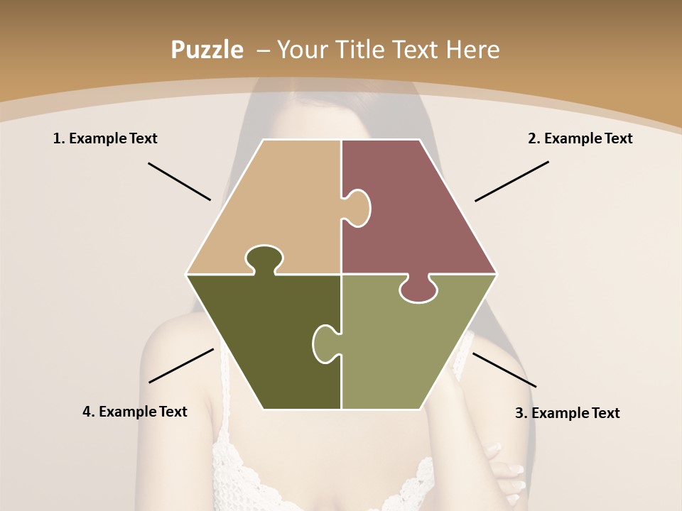 Jewellery Desire Ual PowerPoint Template