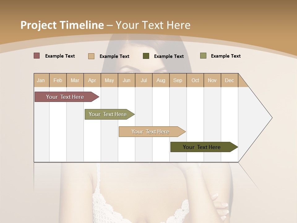 Jewellery Desire Ual PowerPoint Template