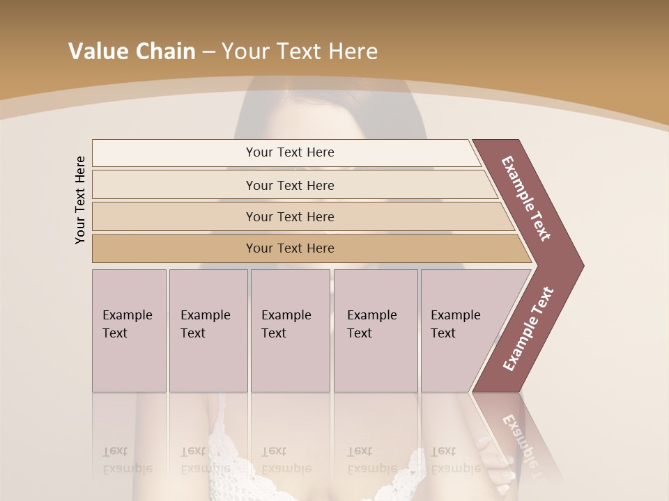 Jewellery Desire Ual PowerPoint Template