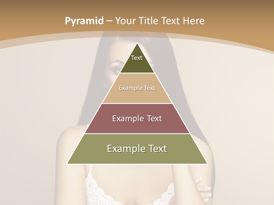 Jewellery Desire Ual PowerPoint Template