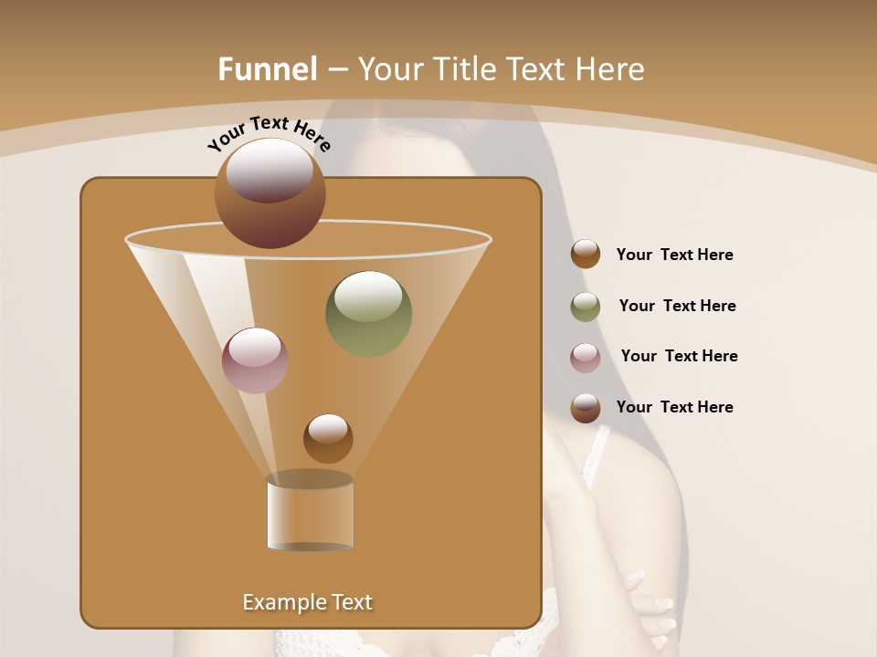 Jewellery Desire Ual PowerPoint Template