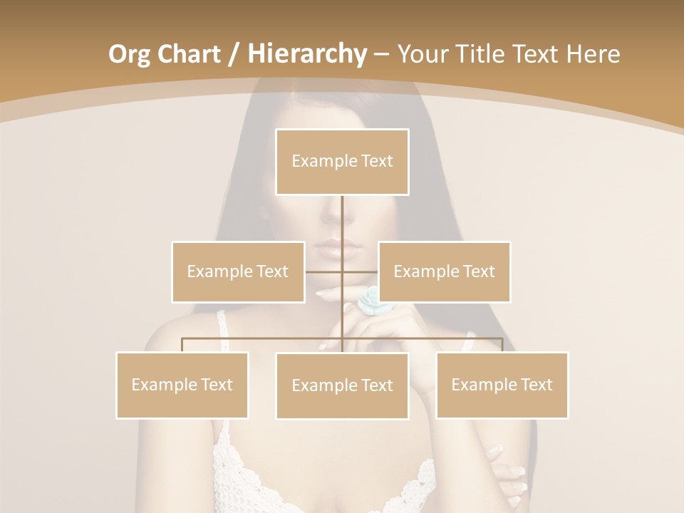 Jewellery Desire Ual PowerPoint Template