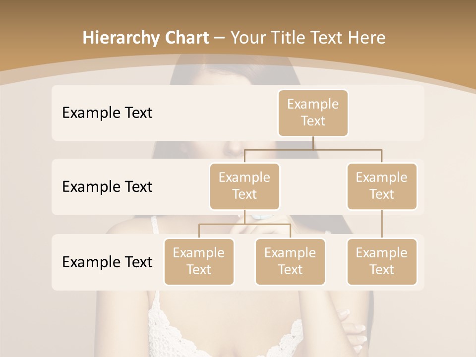 Jewellery Desire Ual PowerPoint Template