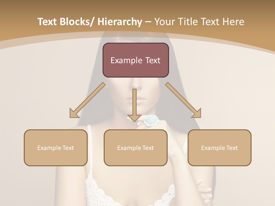 Jewellery Desire Ual PowerPoint Template