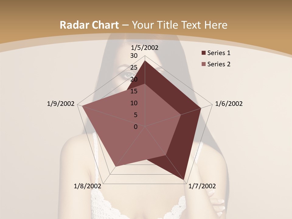 Jewellery Desire Ual PowerPoint Template