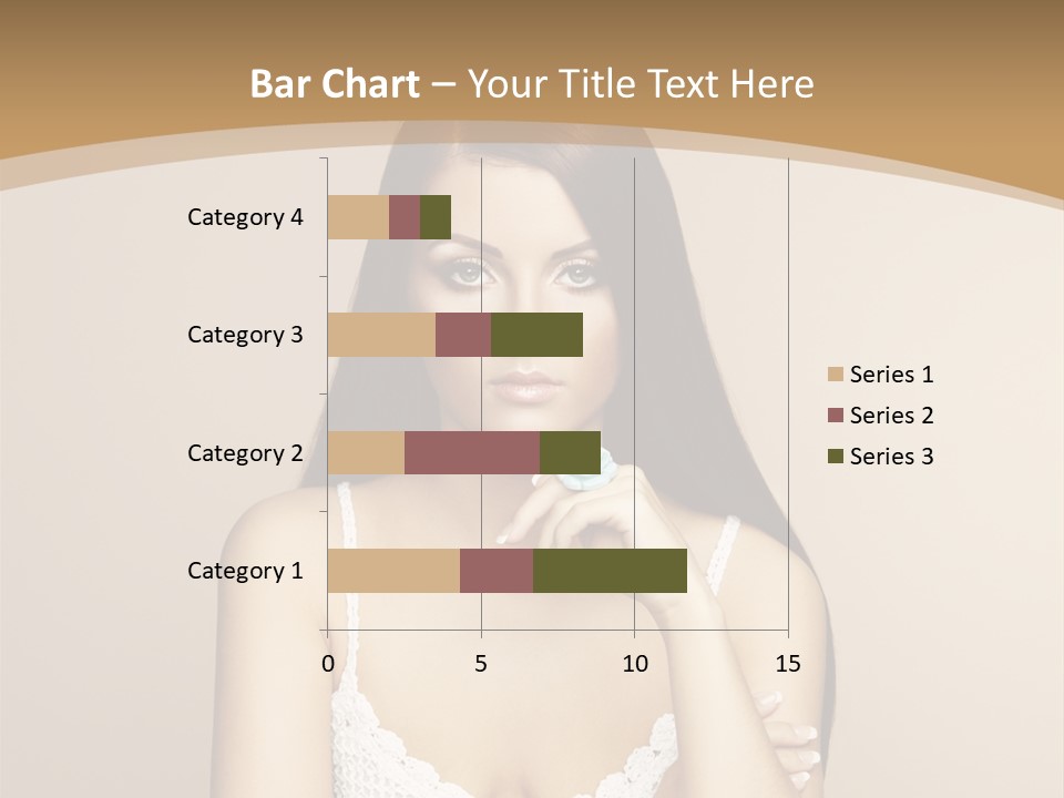 Jewellery Desire Ual PowerPoint Template