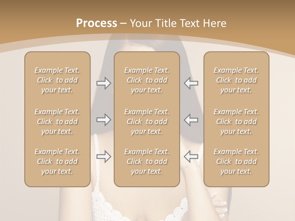 Jewellery Desire Ual PowerPoint Template