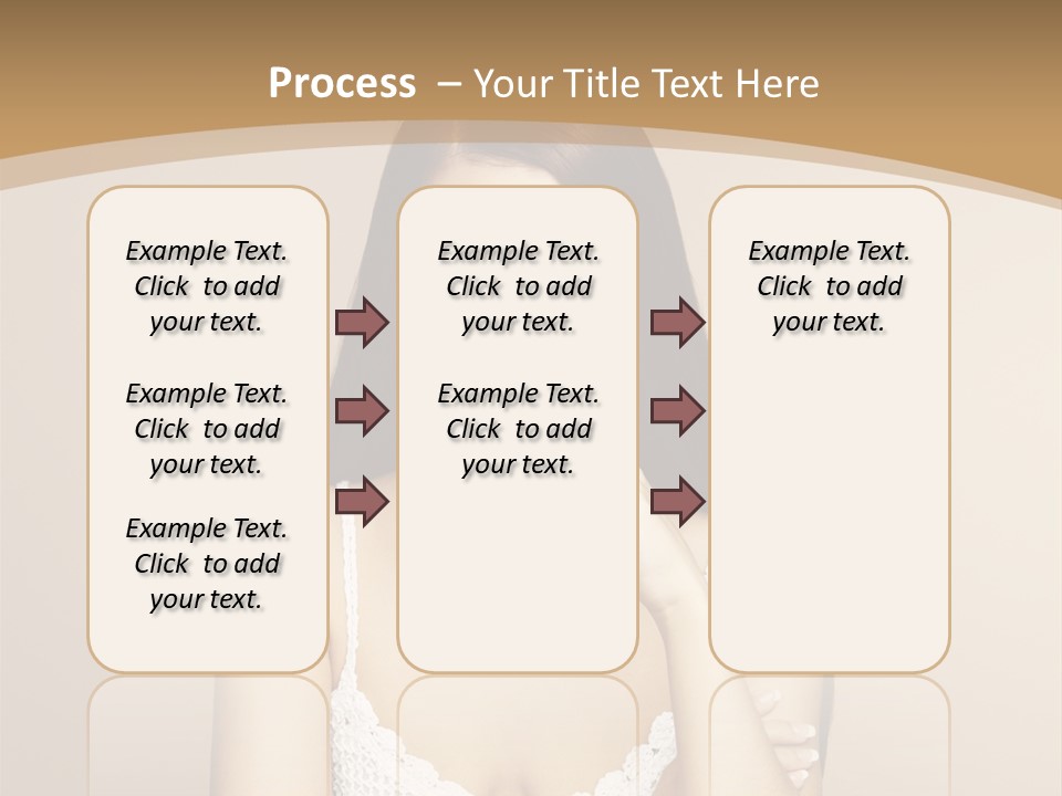 Jewellery Desire Ual PowerPoint Template