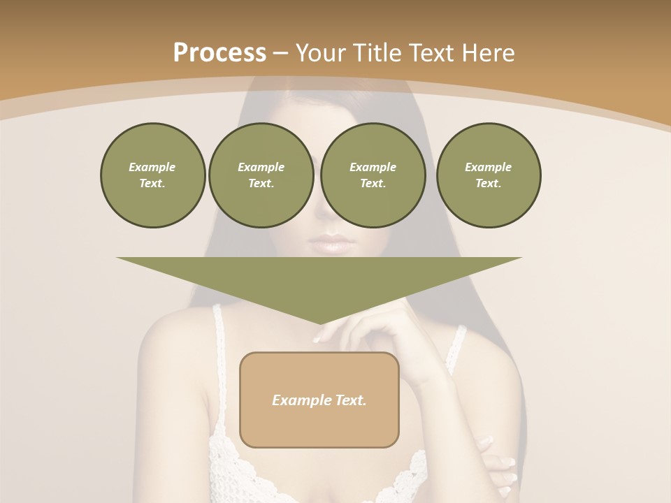 Jewellery Desire Ual PowerPoint Template