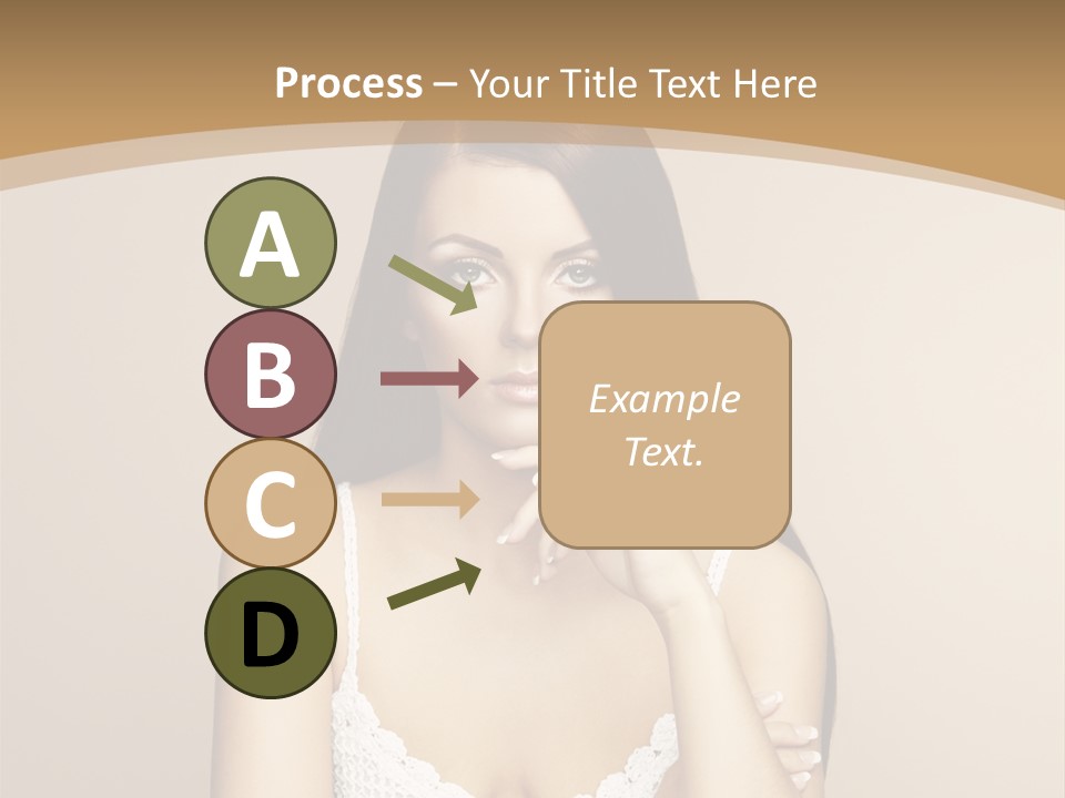 Jewellery Desire Ual PowerPoint Template