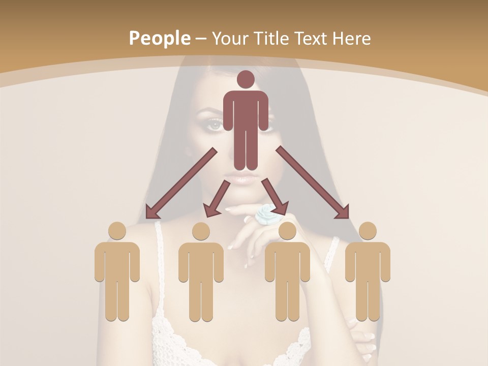 Jewellery Desire Ual PowerPoint Template