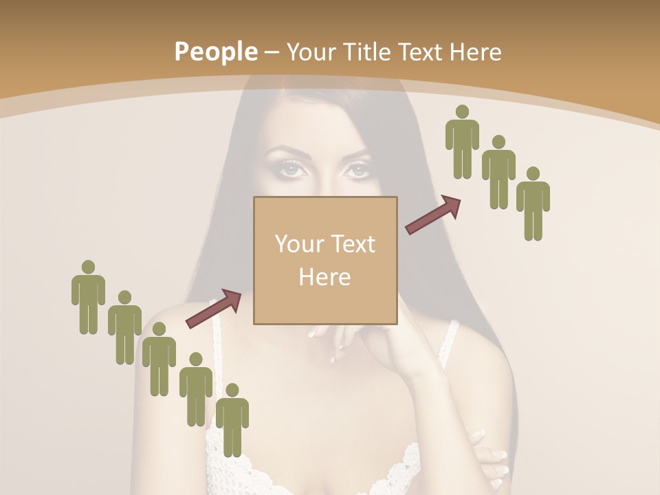 Jewellery Desire Ual PowerPoint Template