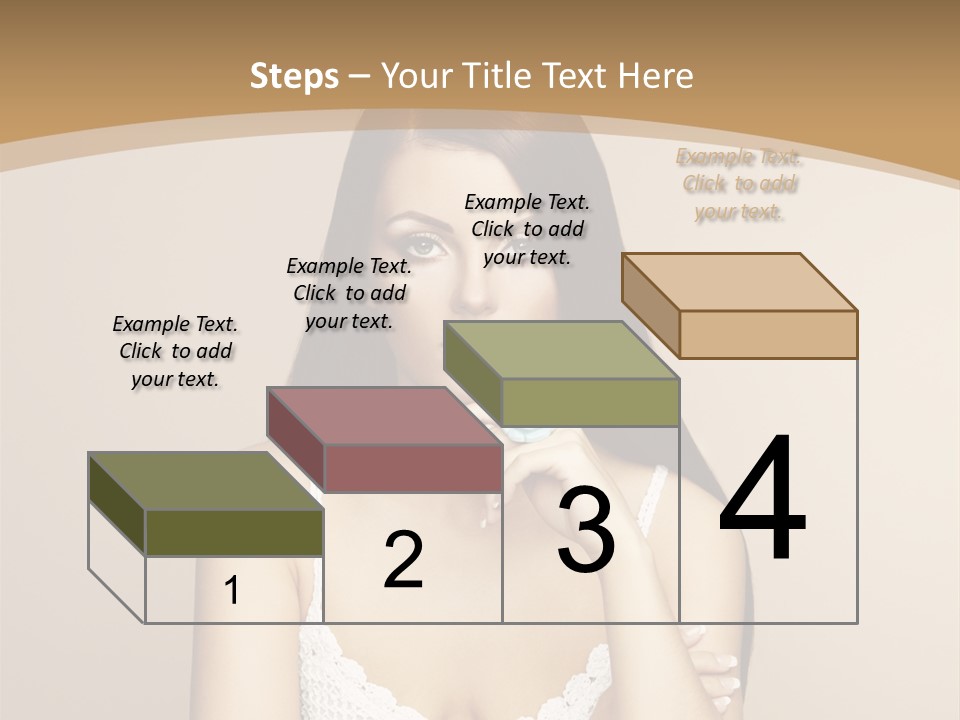 Jewellery Desire Ual PowerPoint Template