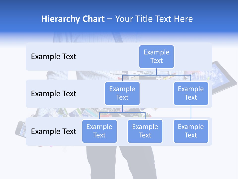 Sms Number Connection PowerPoint Template