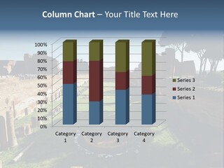 Art Colosseum City PowerPoint Template