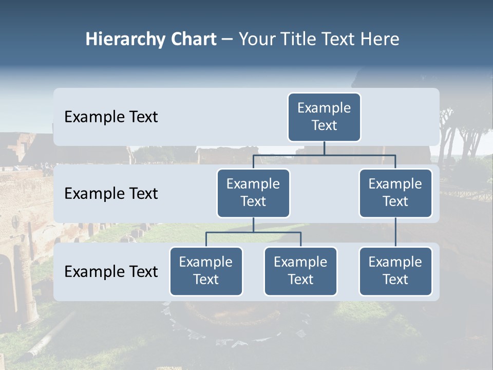 Art Colosseum City PowerPoint Template