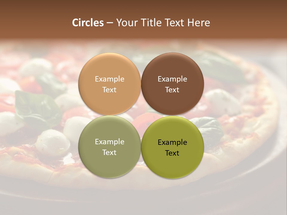 Oil Horizontal Traditional PowerPoint Template