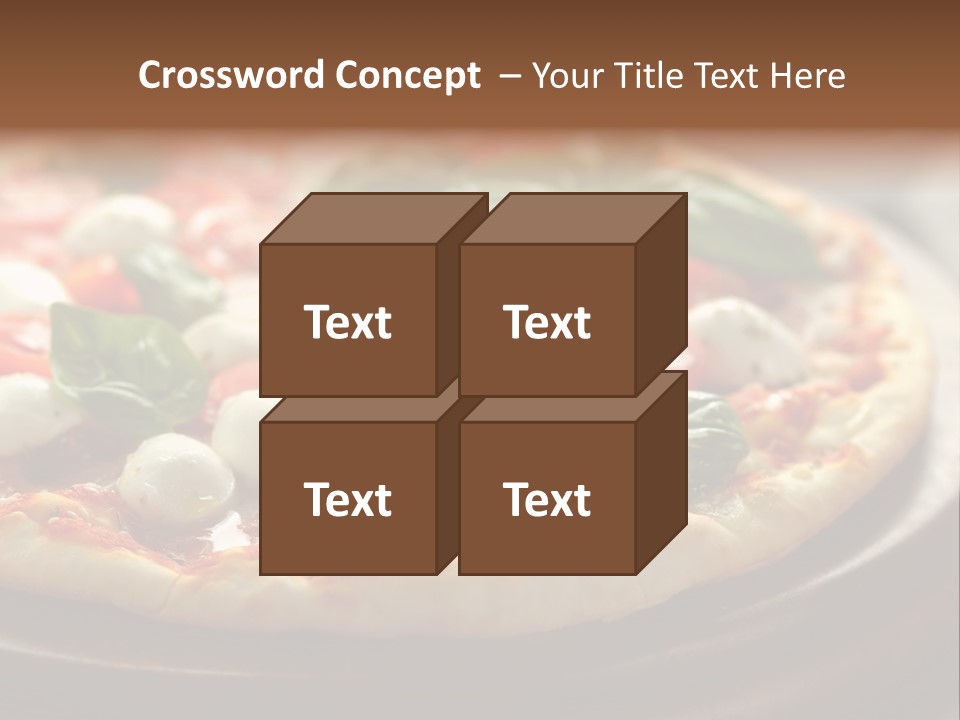 Oil Horizontal Traditional PowerPoint Template