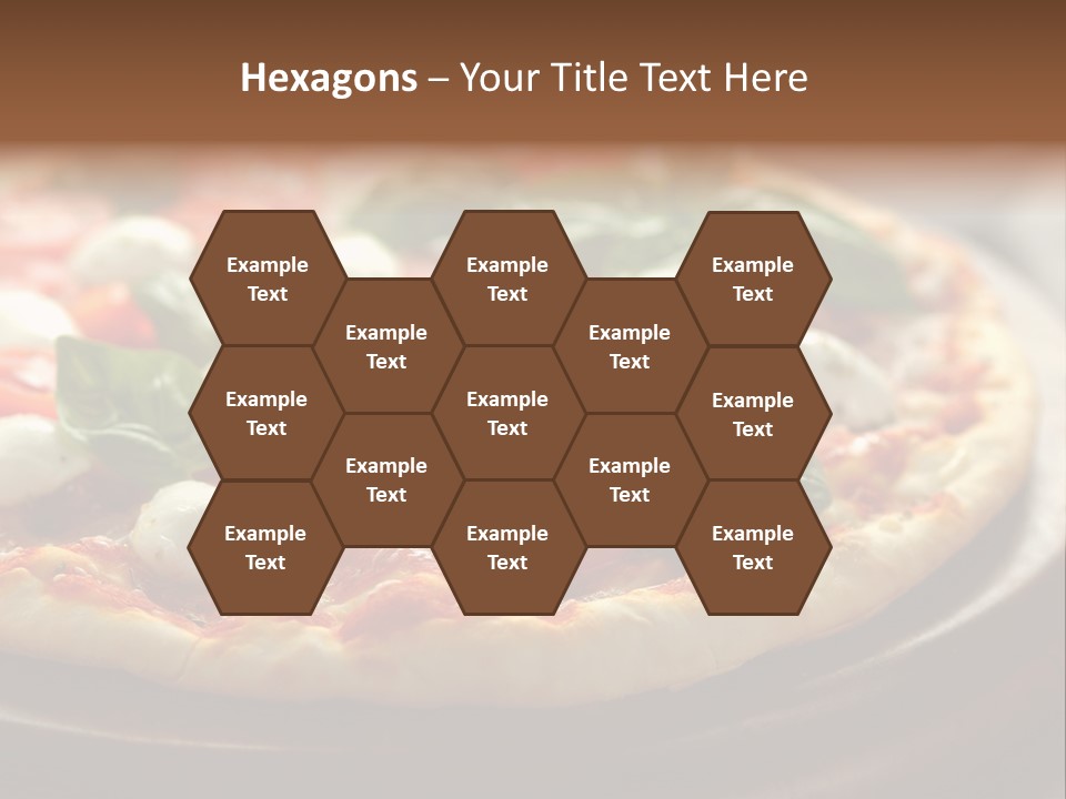 Oil Horizontal Traditional PowerPoint Template