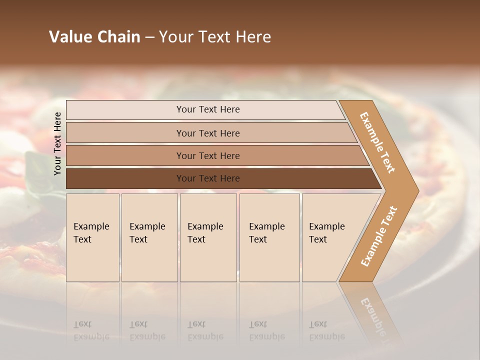 Oil Horizontal Traditional PowerPoint Template