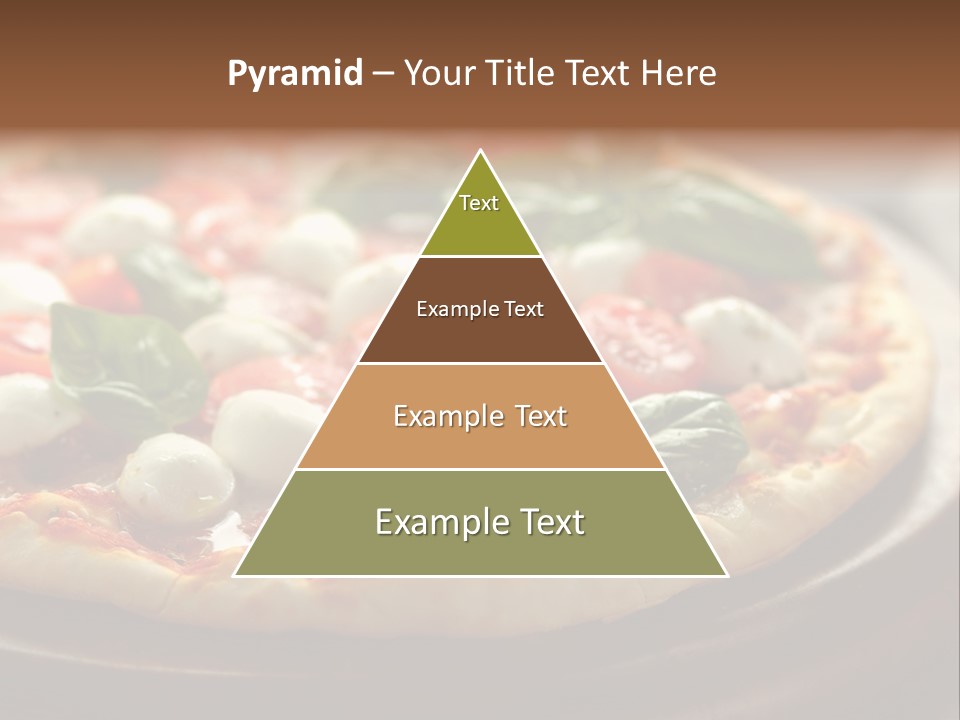 Oil Horizontal Traditional PowerPoint Template
