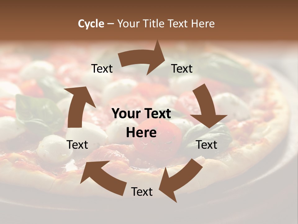 Oil Horizontal Traditional PowerPoint Template