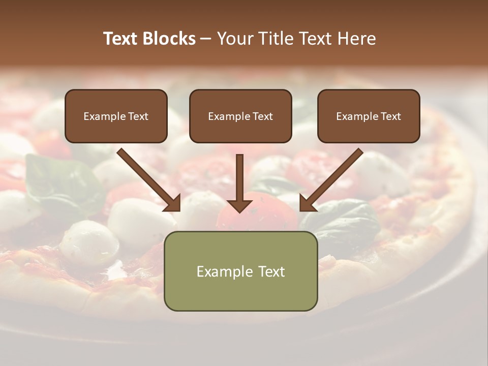 Oil Horizontal Traditional PowerPoint Template