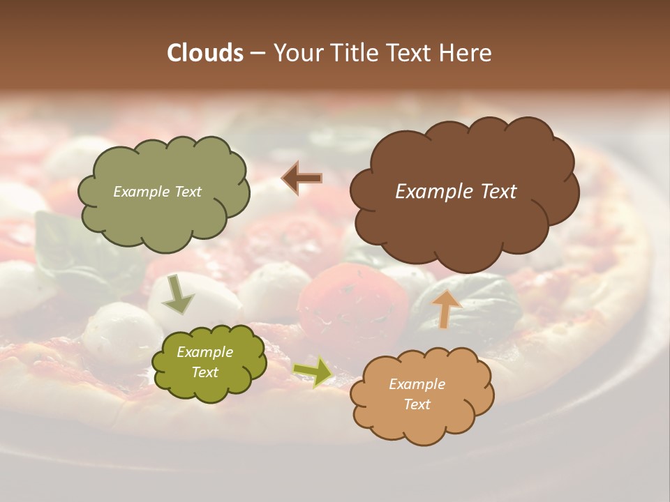 Oil Horizontal Traditional PowerPoint Template