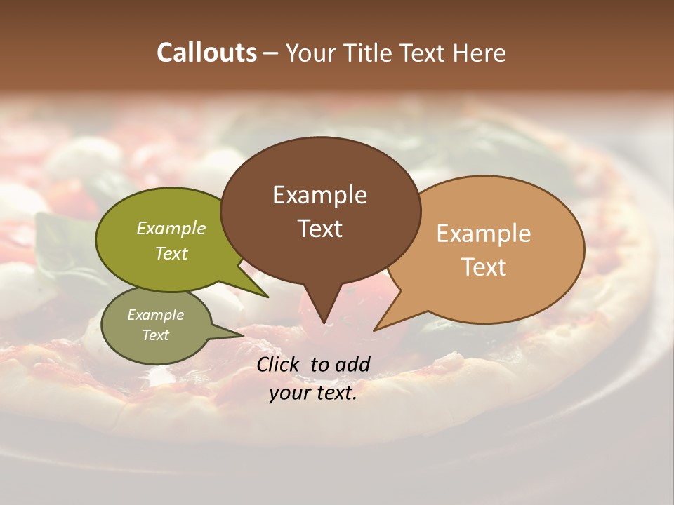 Oil Horizontal Traditional PowerPoint Template