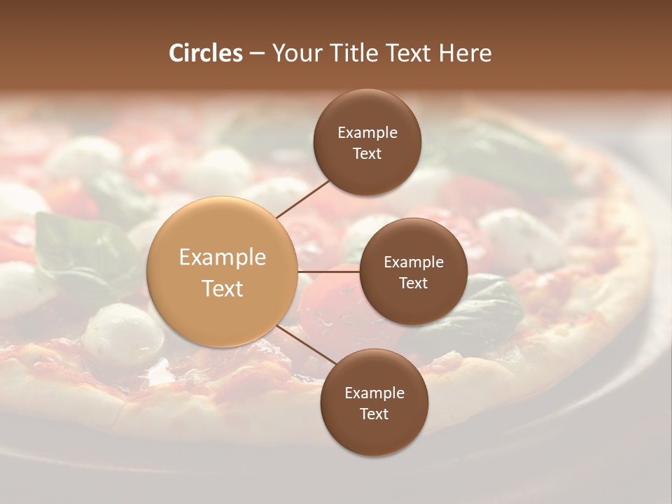 Oil Horizontal Traditional PowerPoint Template