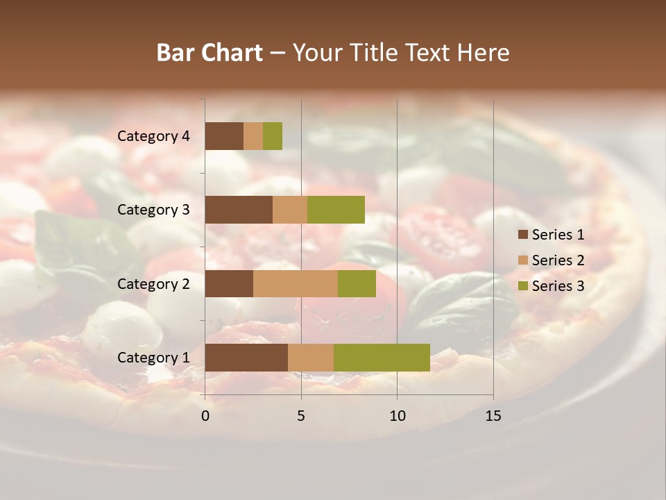 Oil Horizontal Traditional PowerPoint Template