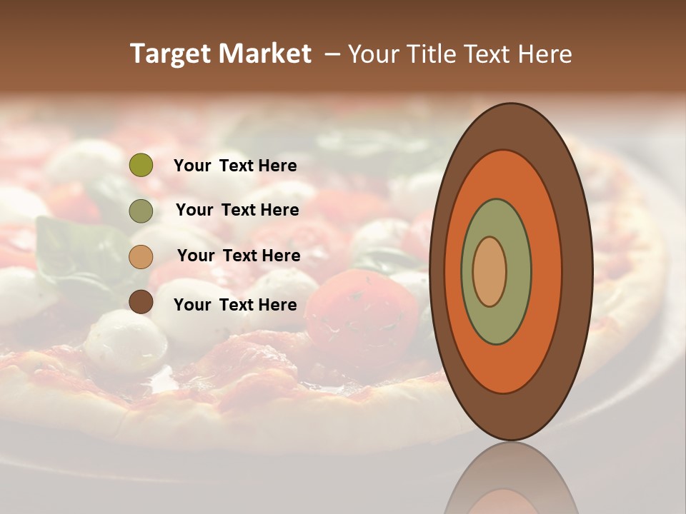 Oil Horizontal Traditional PowerPoint Template