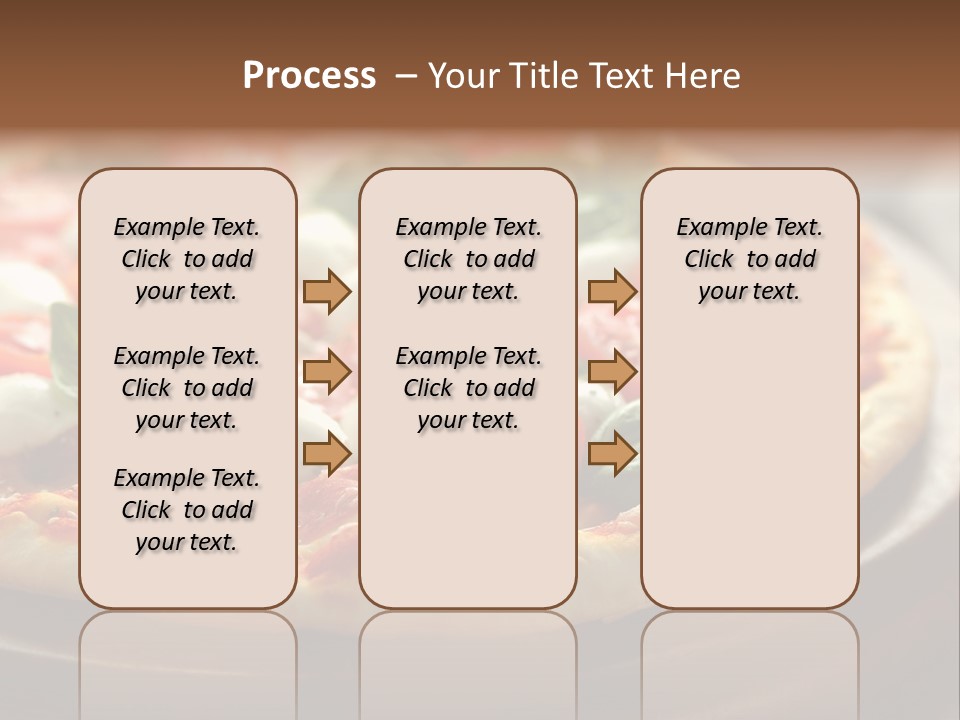 Oil Horizontal Traditional PowerPoint Template