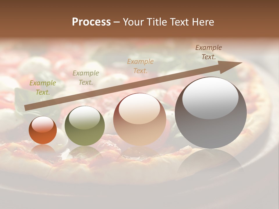 Oil Horizontal Traditional PowerPoint Template