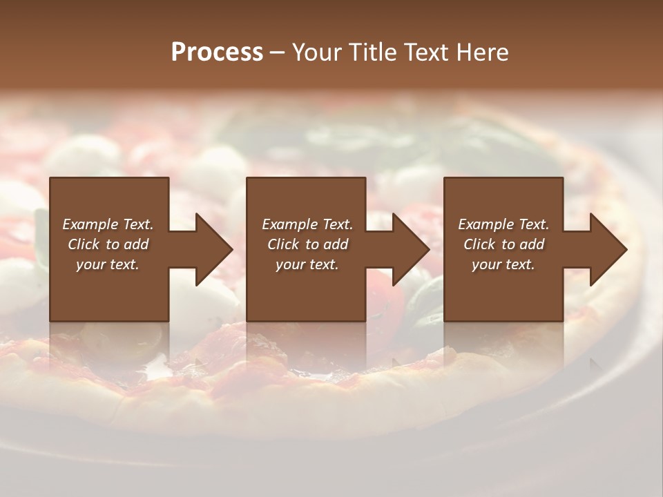 Oil Horizontal Traditional PowerPoint Template