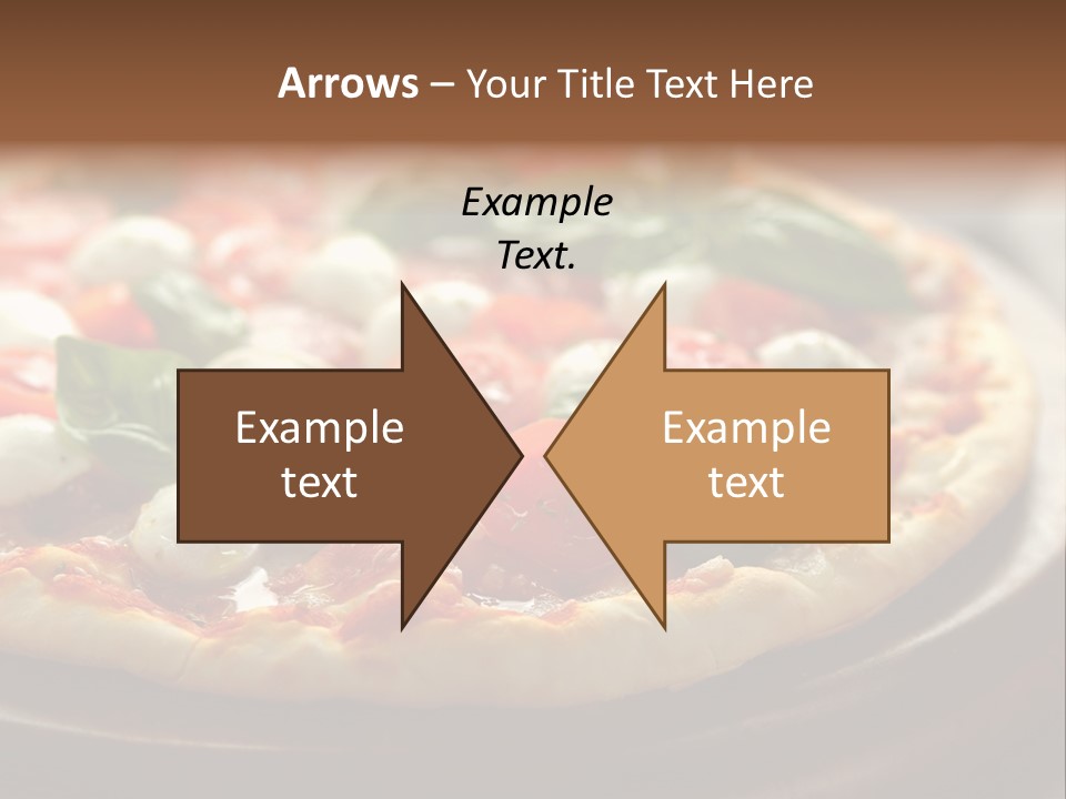 Oil Horizontal Traditional PowerPoint Template