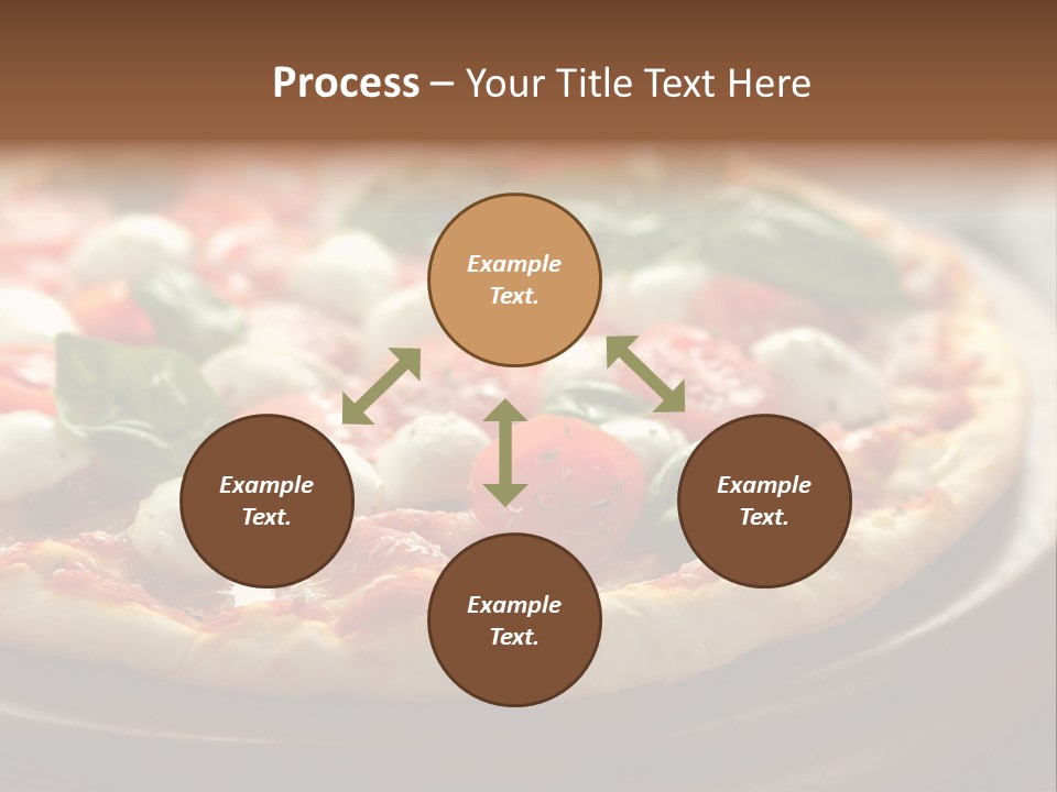 Oil Horizontal Traditional PowerPoint Template