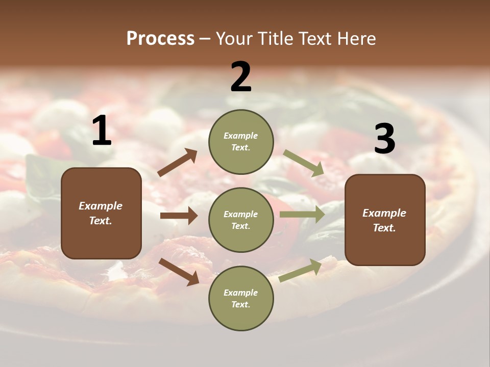 Oil Horizontal Traditional PowerPoint Template
