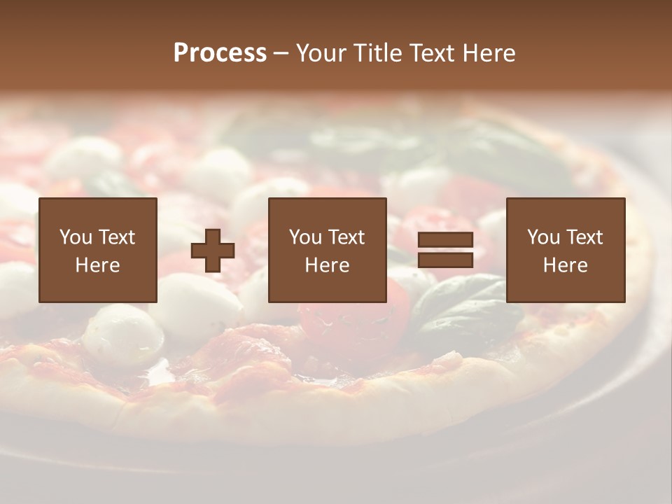 Oil Horizontal Traditional PowerPoint Template