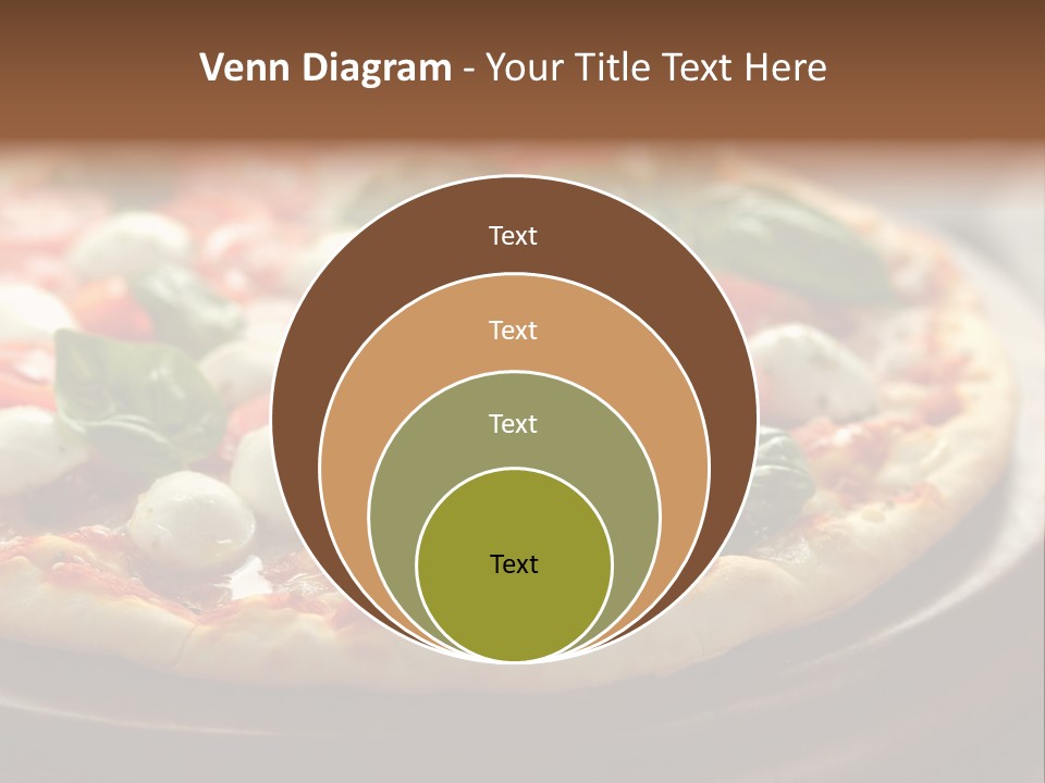 Oil Horizontal Traditional PowerPoint Template