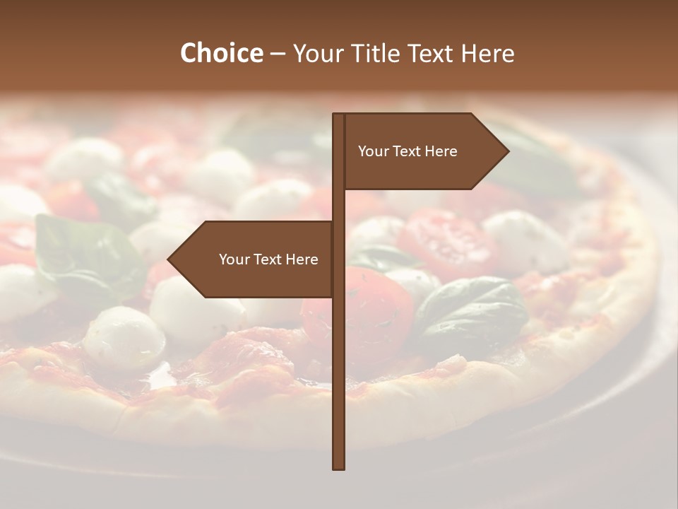 Oil Horizontal Traditional PowerPoint Template