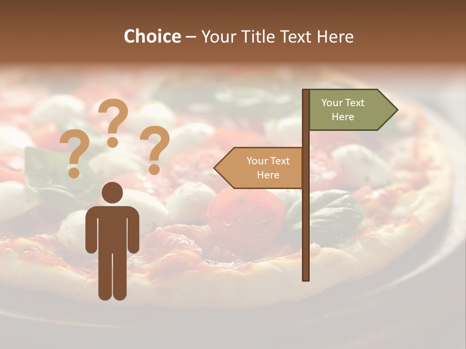 Oil Horizontal Traditional PowerPoint Template