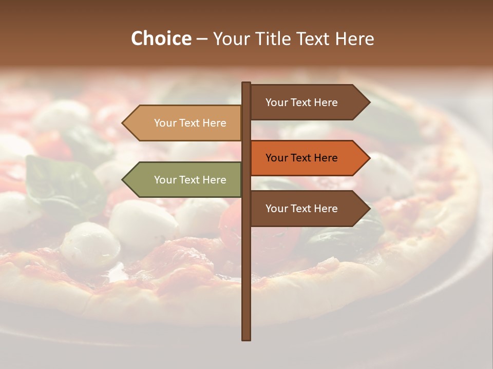 Oil Horizontal Traditional PowerPoint Template
