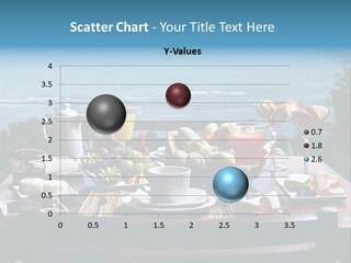 Drink Sea Food PowerPoint Template