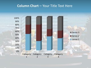 Drink Sea Food PowerPoint Template