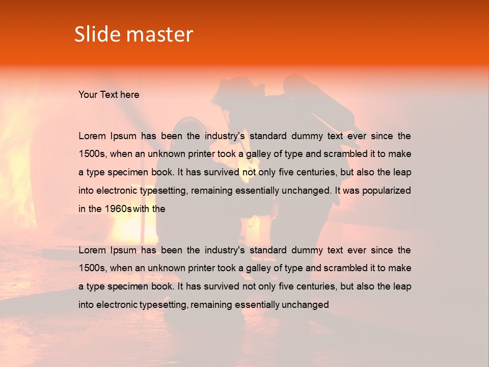 Delete Sexy Hamburg PowerPoint Template