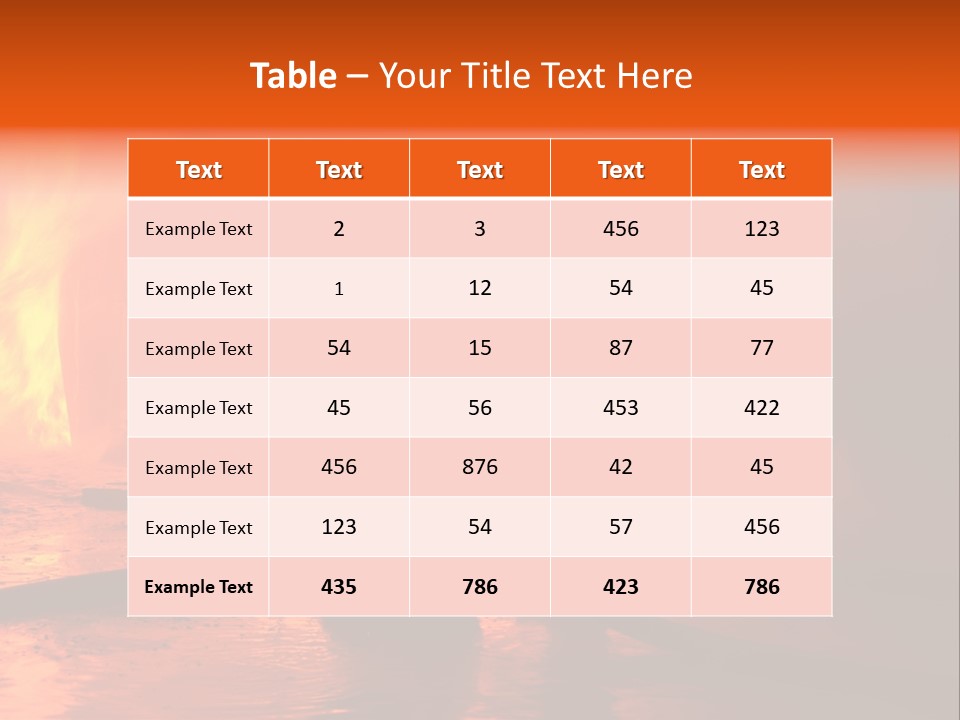 Delete Sexy Hamburg PowerPoint Template