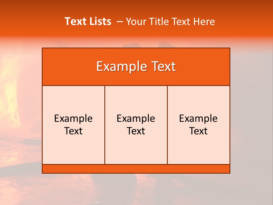 Delete Sexy Hamburg PowerPoint Template