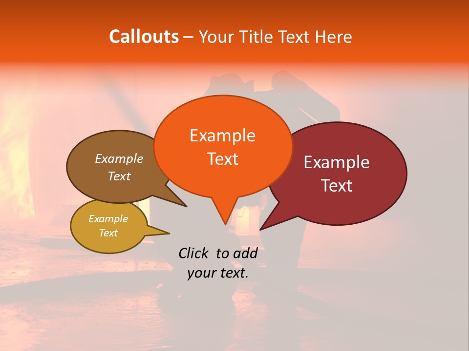 Delete Sexy Hamburg PowerPoint Template