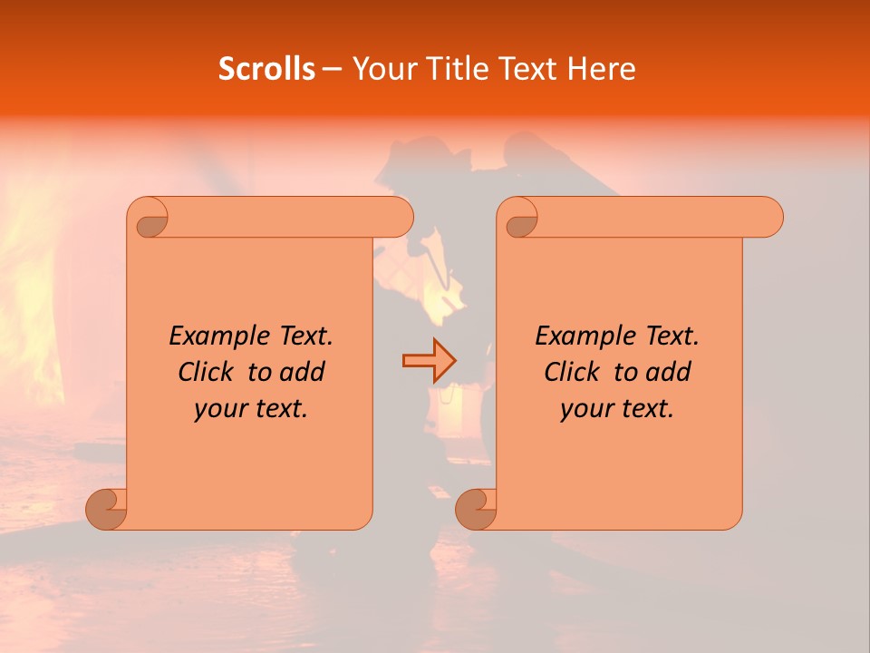 Delete Sexy Hamburg PowerPoint Template
